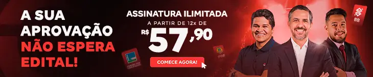 [APROVAÇÃO NÃO ESPERA EDITAL] Promo maio/junho – Post