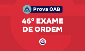 Repescagem OAB 46: pagamento da taxa até hoje (22/05)!